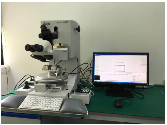 鍵合強度測試設(shè)備