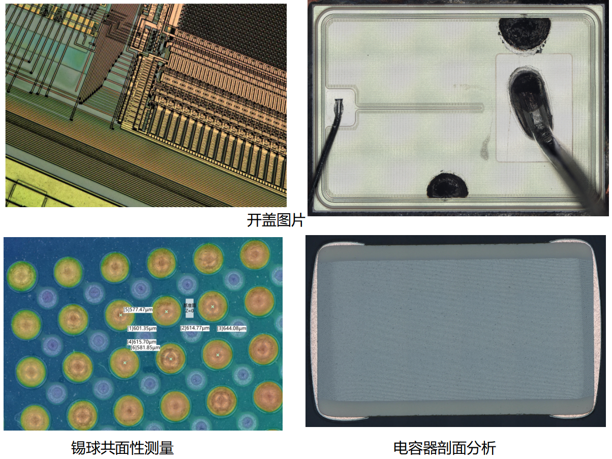 數(shù)碼顯微鏡測試圖片