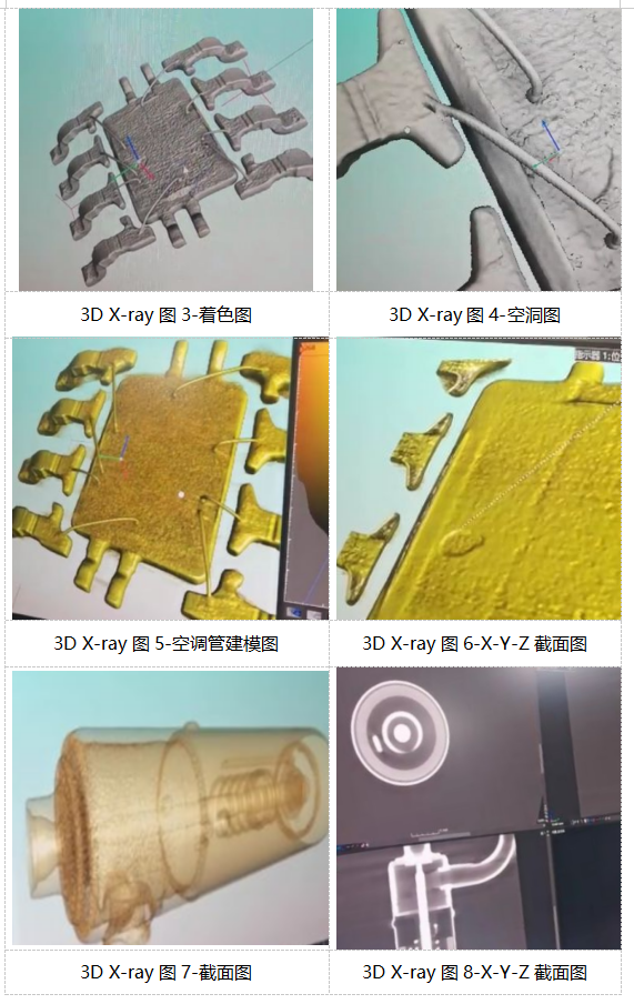 集成電路質(zhì)量檢測(cè)技術(shù)之X-ray檢測(cè)