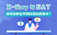 X-Ray與SAT各有專長，如何反映在不同封裝的成像中？